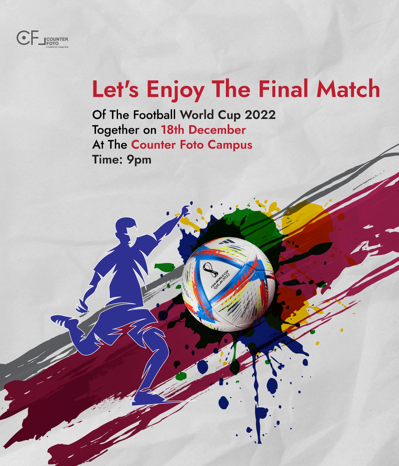 World Cup Final Match (Watch Live) 